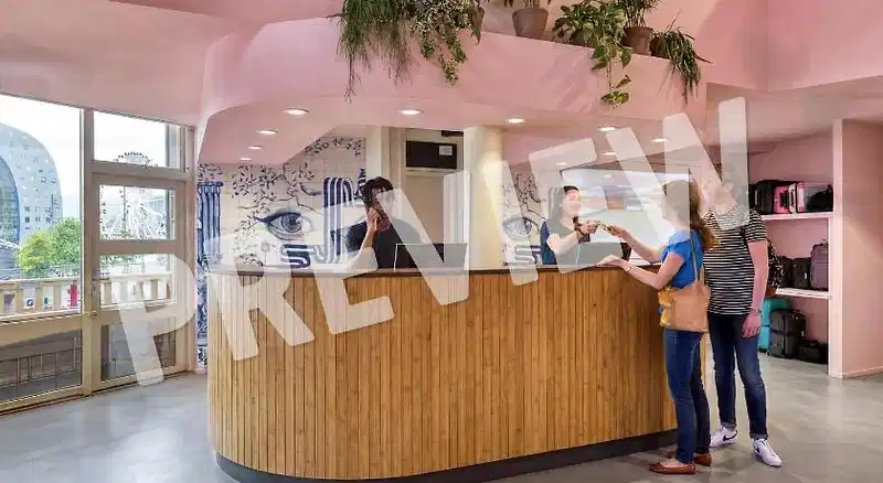 Stayok Rotterdam – Hotelfoto