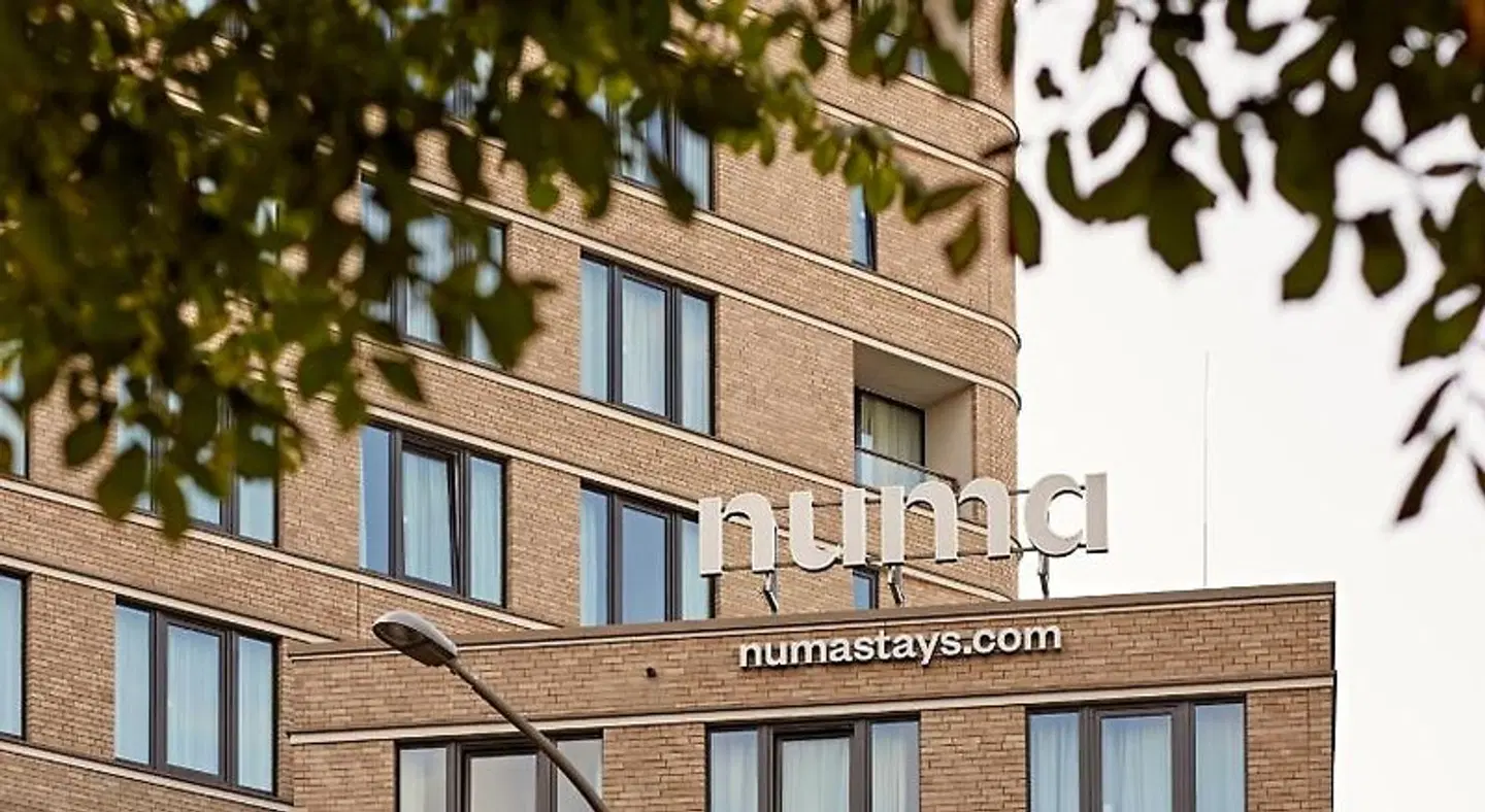 numa | Drift Rooms & Apartments EXTERIOR