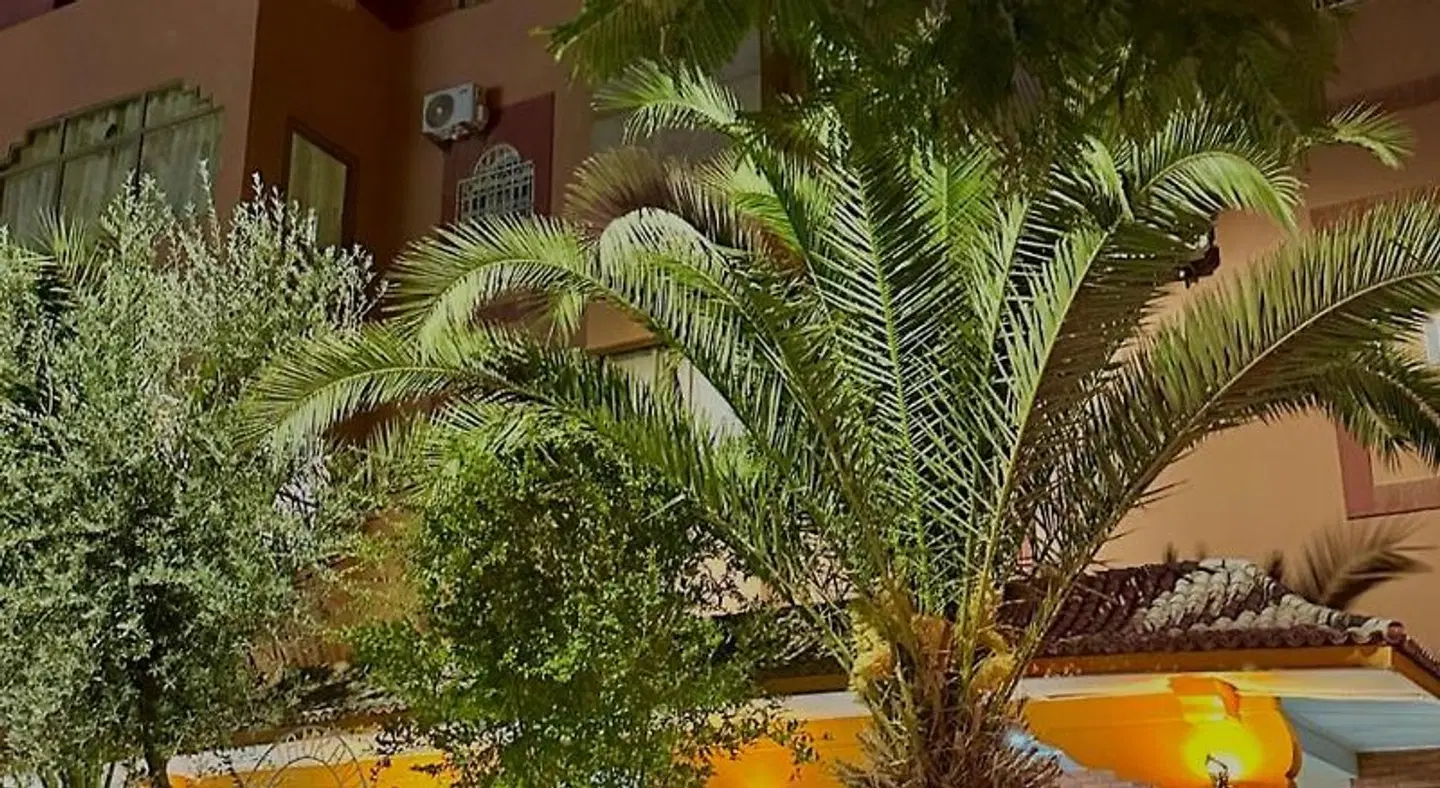 Hotel Amlal Garten