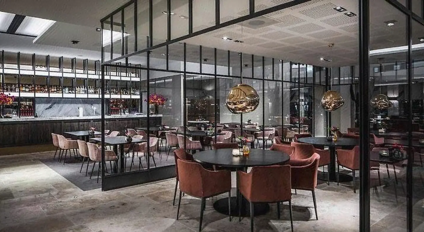 Van der Valk Hotel Enschede Restaurant