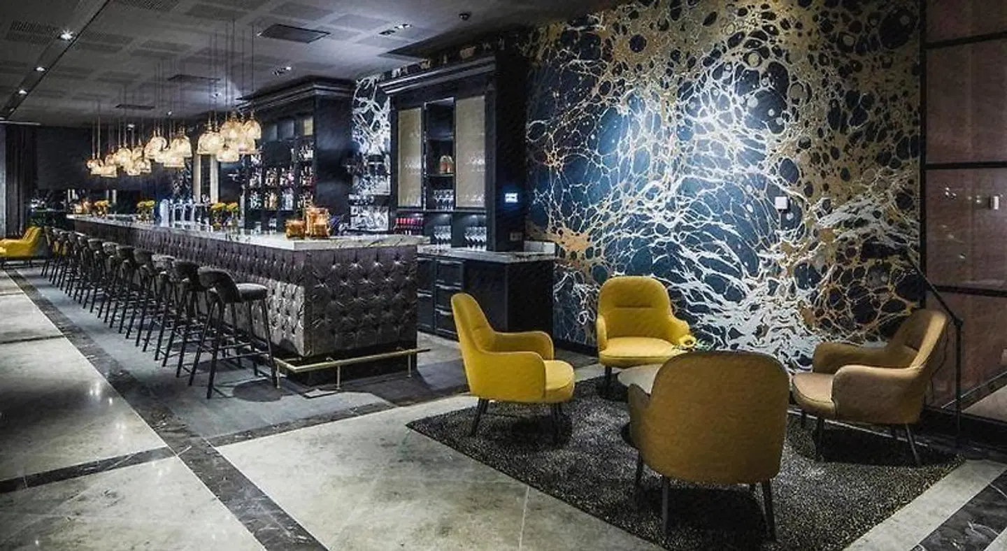 Van der Valk Hotel Enschede Bar