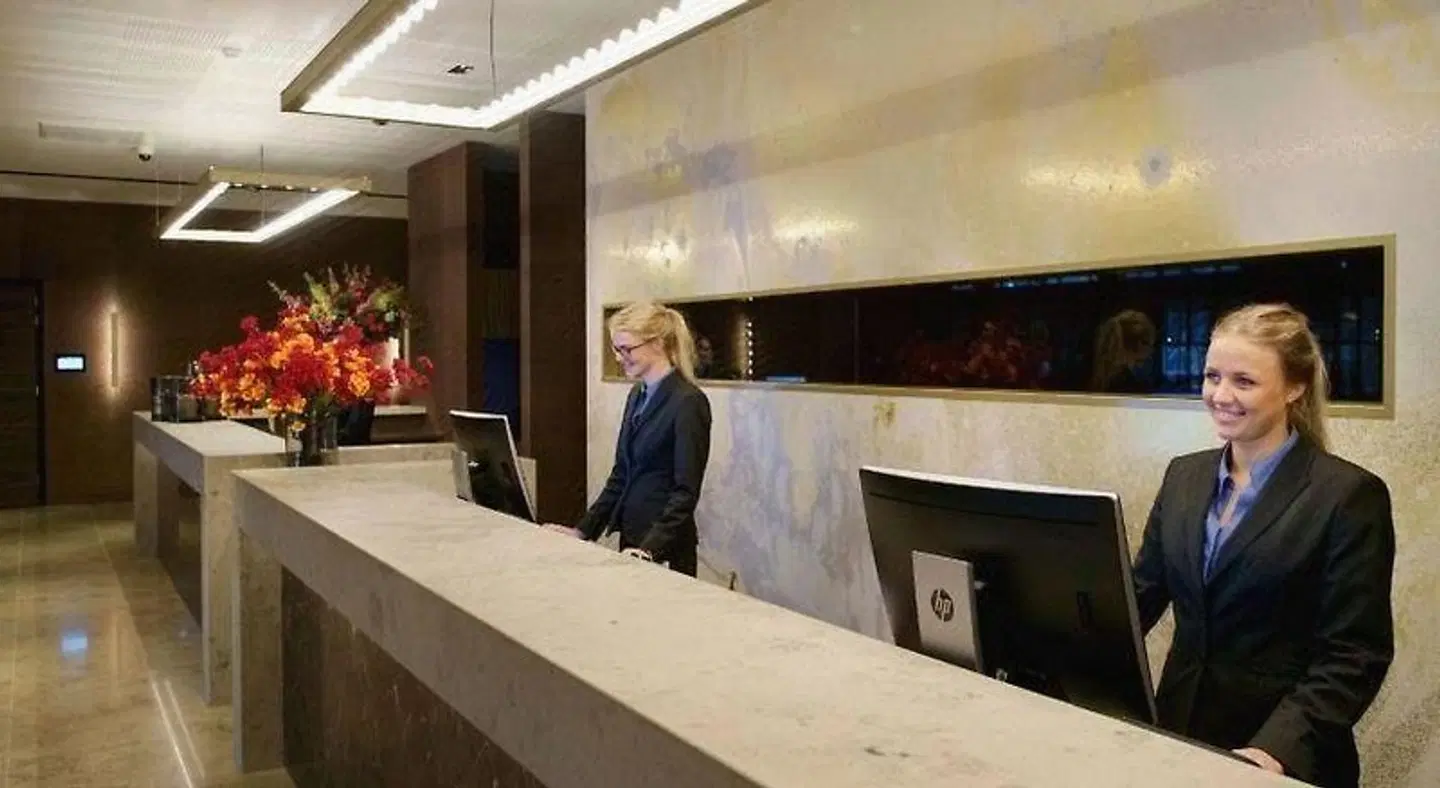 Van der Valk Hotel Enschede LOUNGE_LOBBY