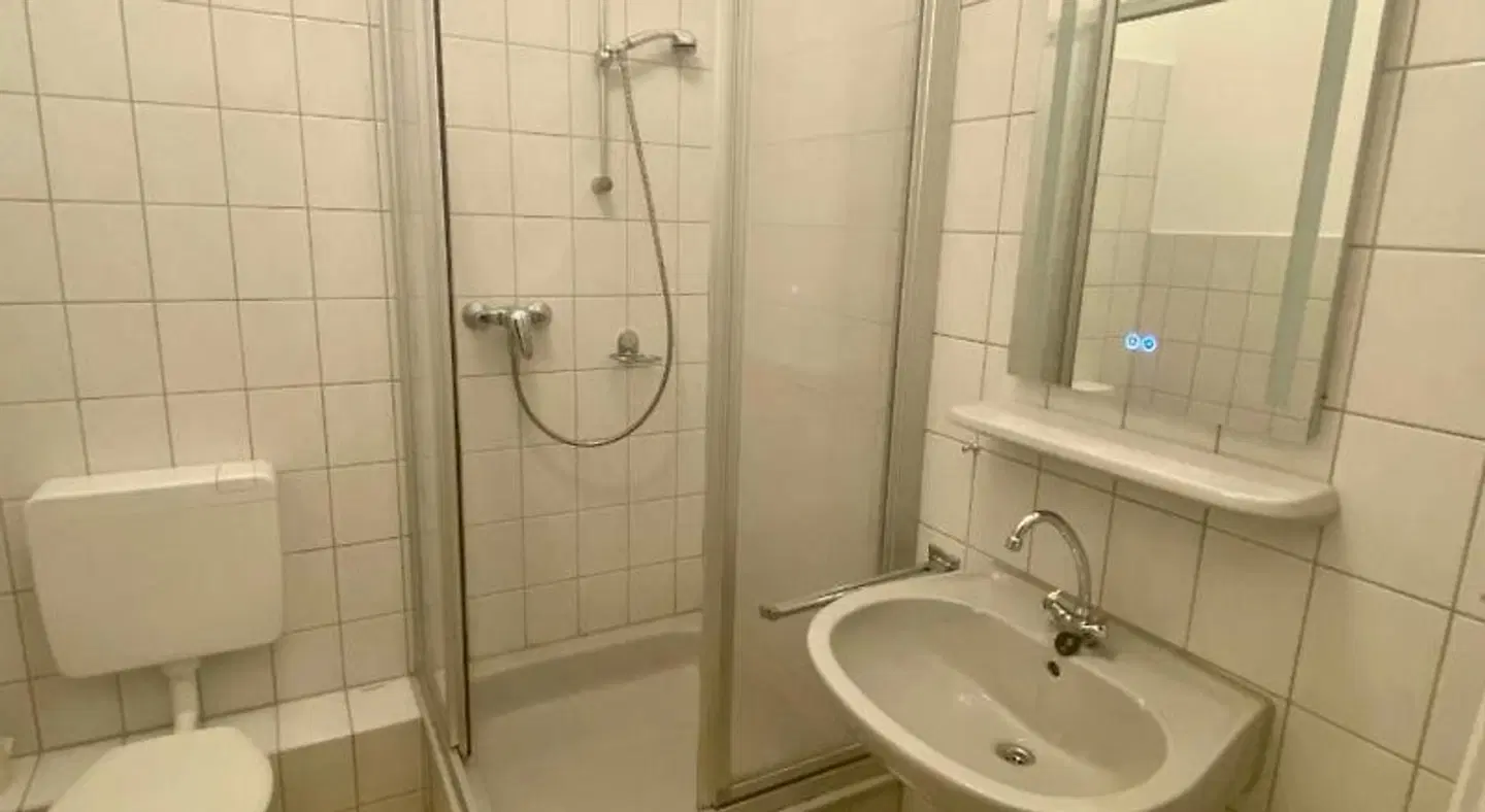 Harzer Hof Badezimmer