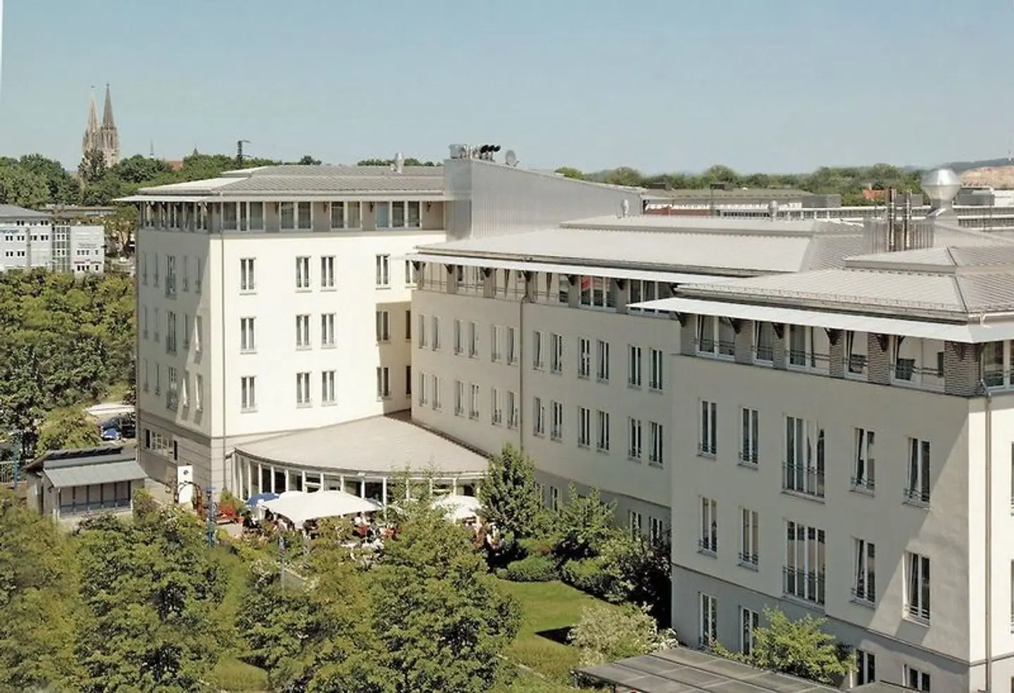 Hansa EXTERIOR