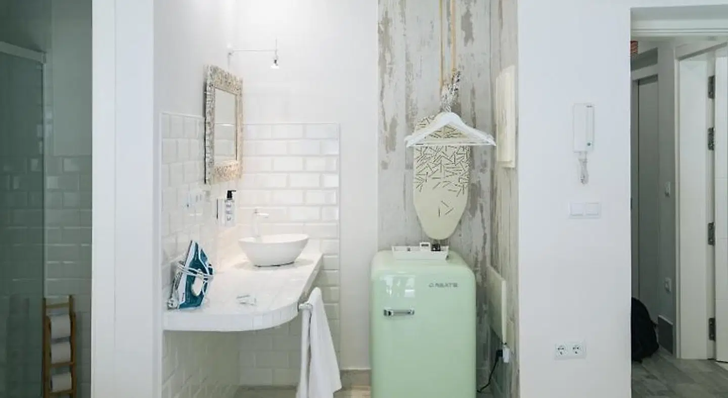 T-Homes Salamanca Badezimmer