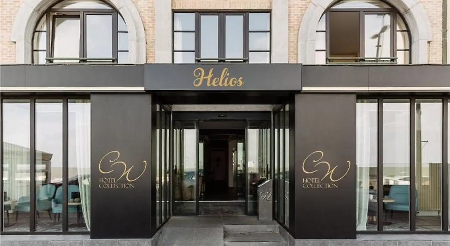 Helios EXTERIOR