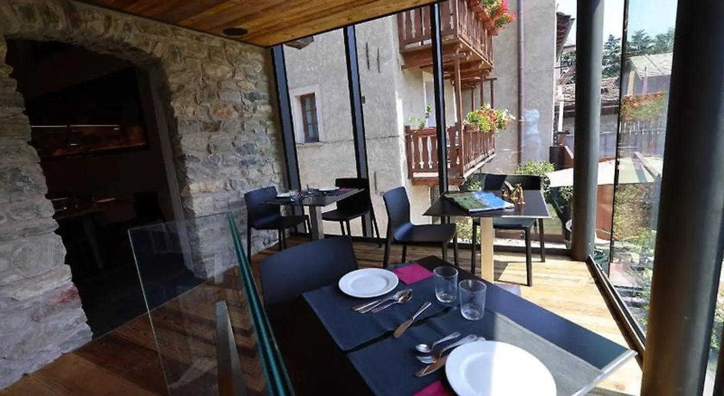 Maison Bondaz Terrasse