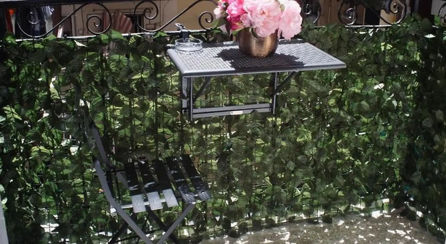Real Rooms Garten