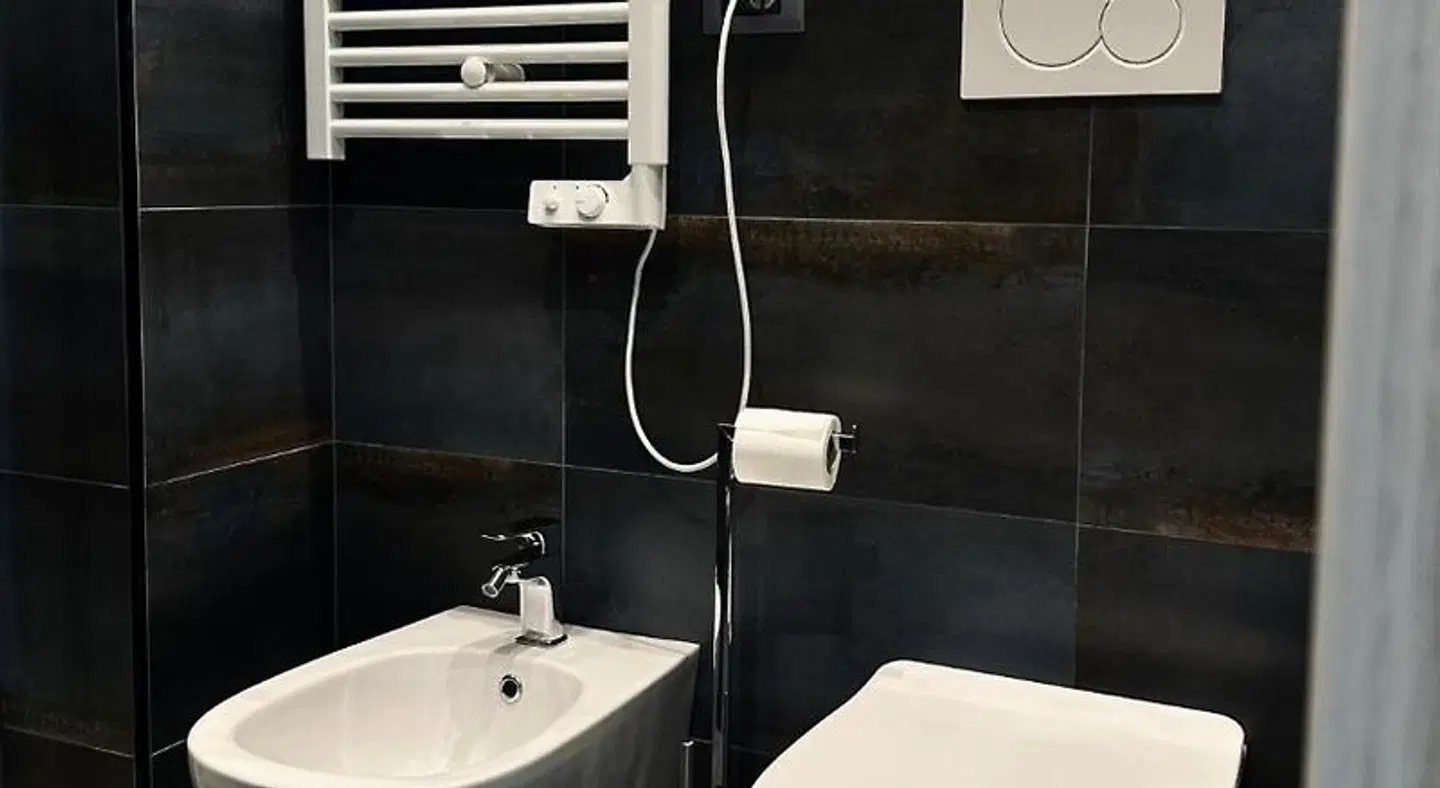 Real Rooms Badezimmer