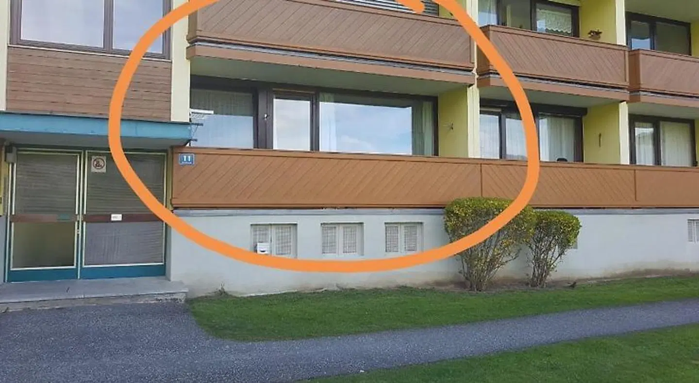 Studio Almwiese EXTERIOR