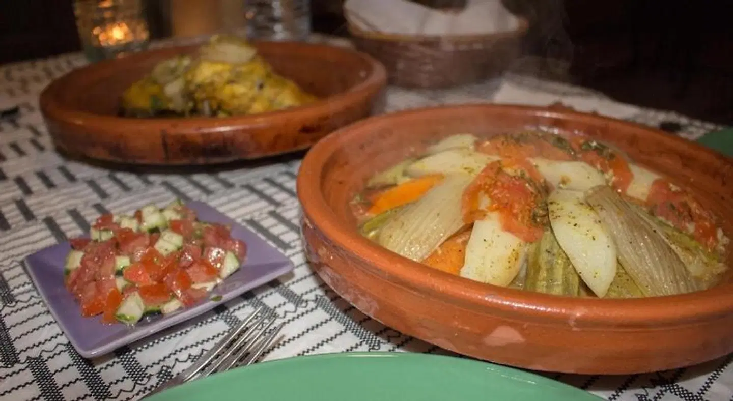 Riad Abjaou Restaurant