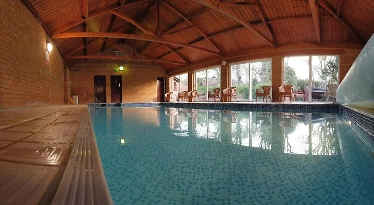 The Grove Cromer Hallenbad