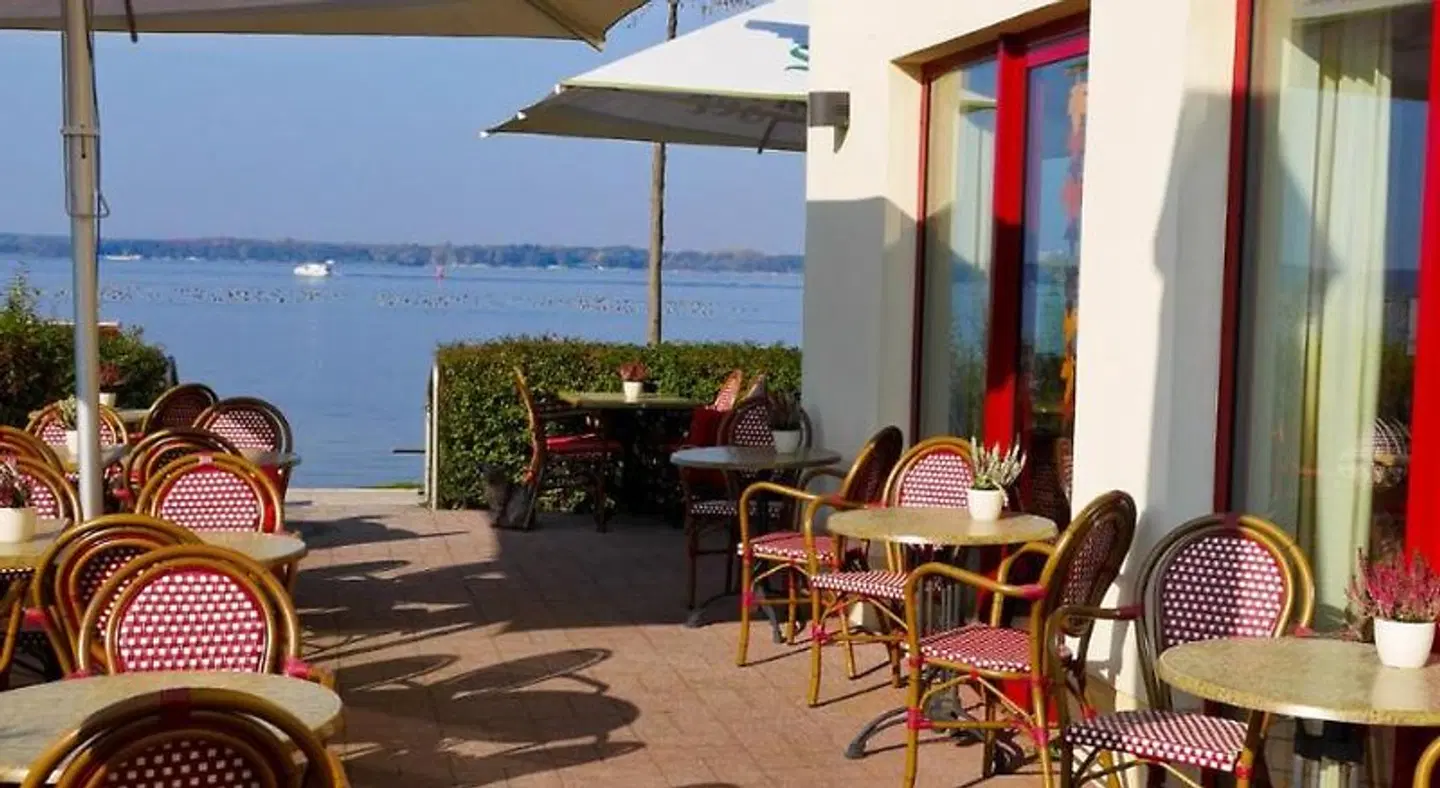 Weit Meer Terrasse