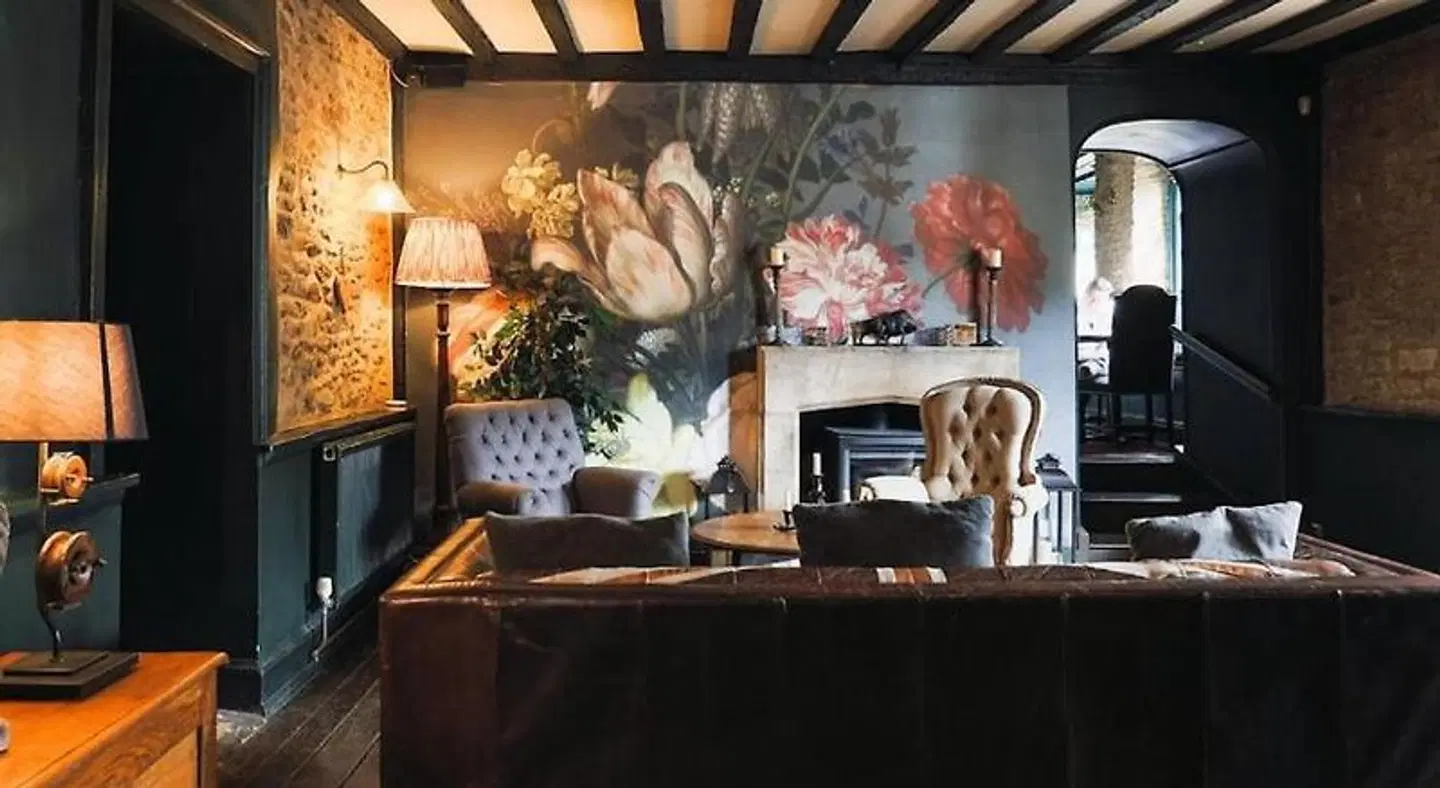 The Bull Hotel LOUNGE_LOBBY