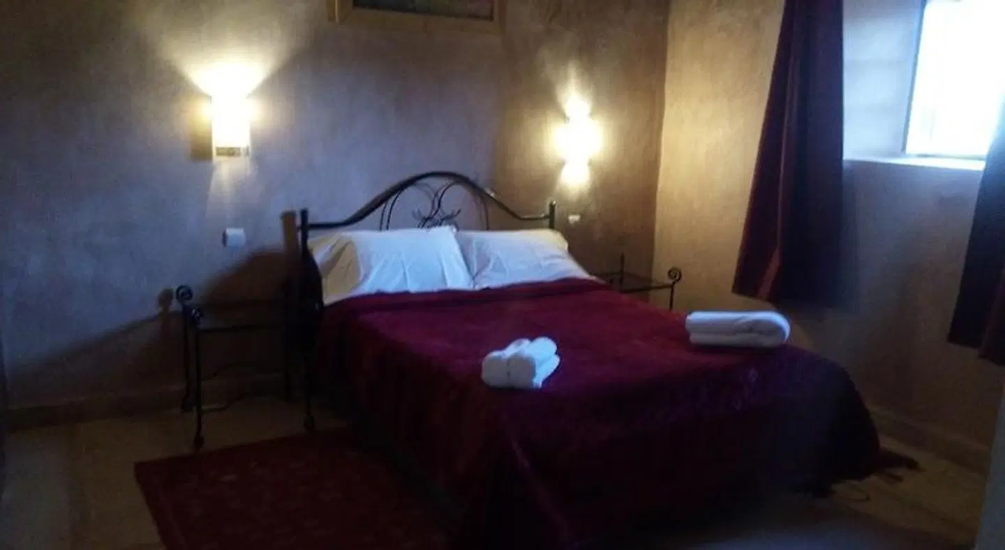 La Kasbah d'Ouzoud ROOM_EXAMPLE