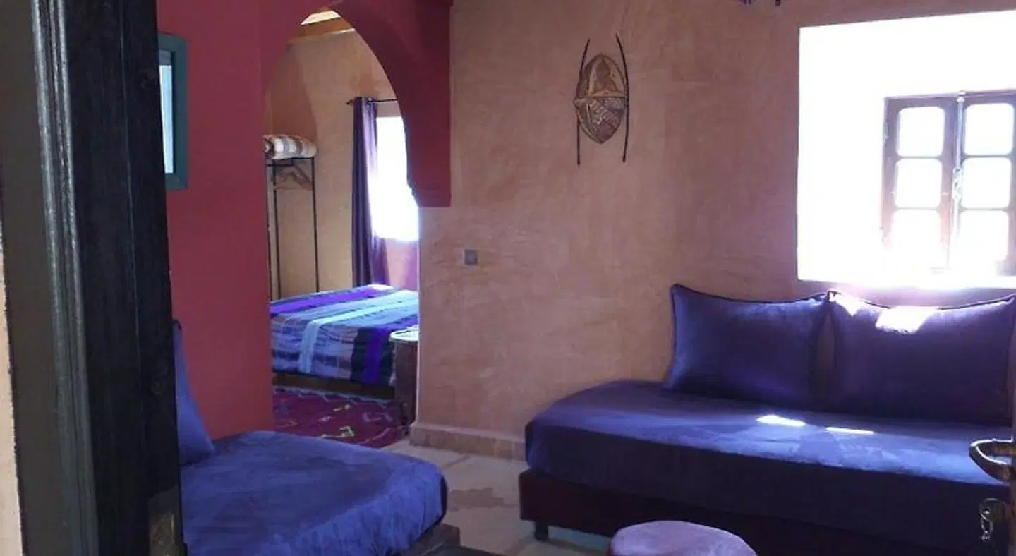 La Kasbah d'Ouzoud ROOM_EXAMPLE