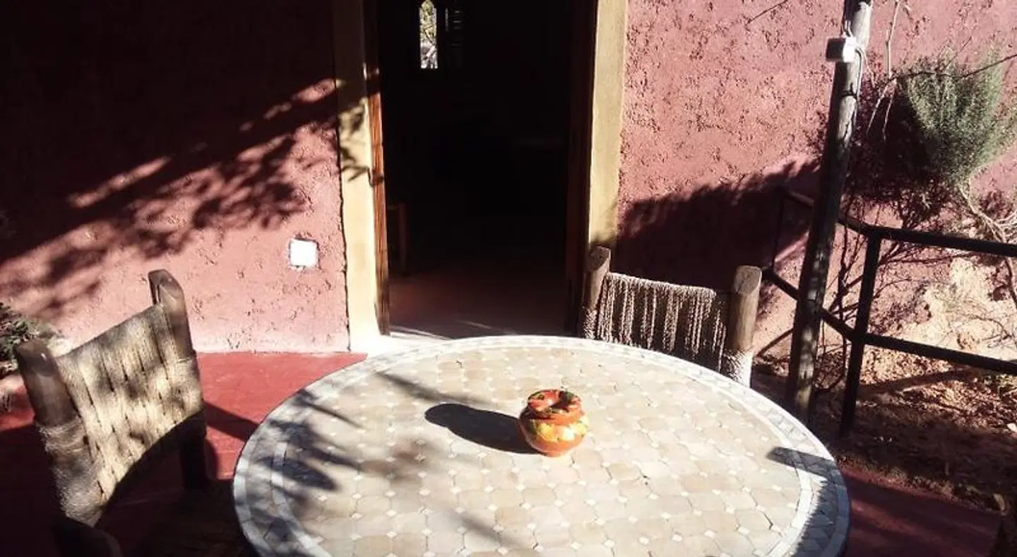 La Kasbah d'Ouzoud HEALTH_BEAUTY