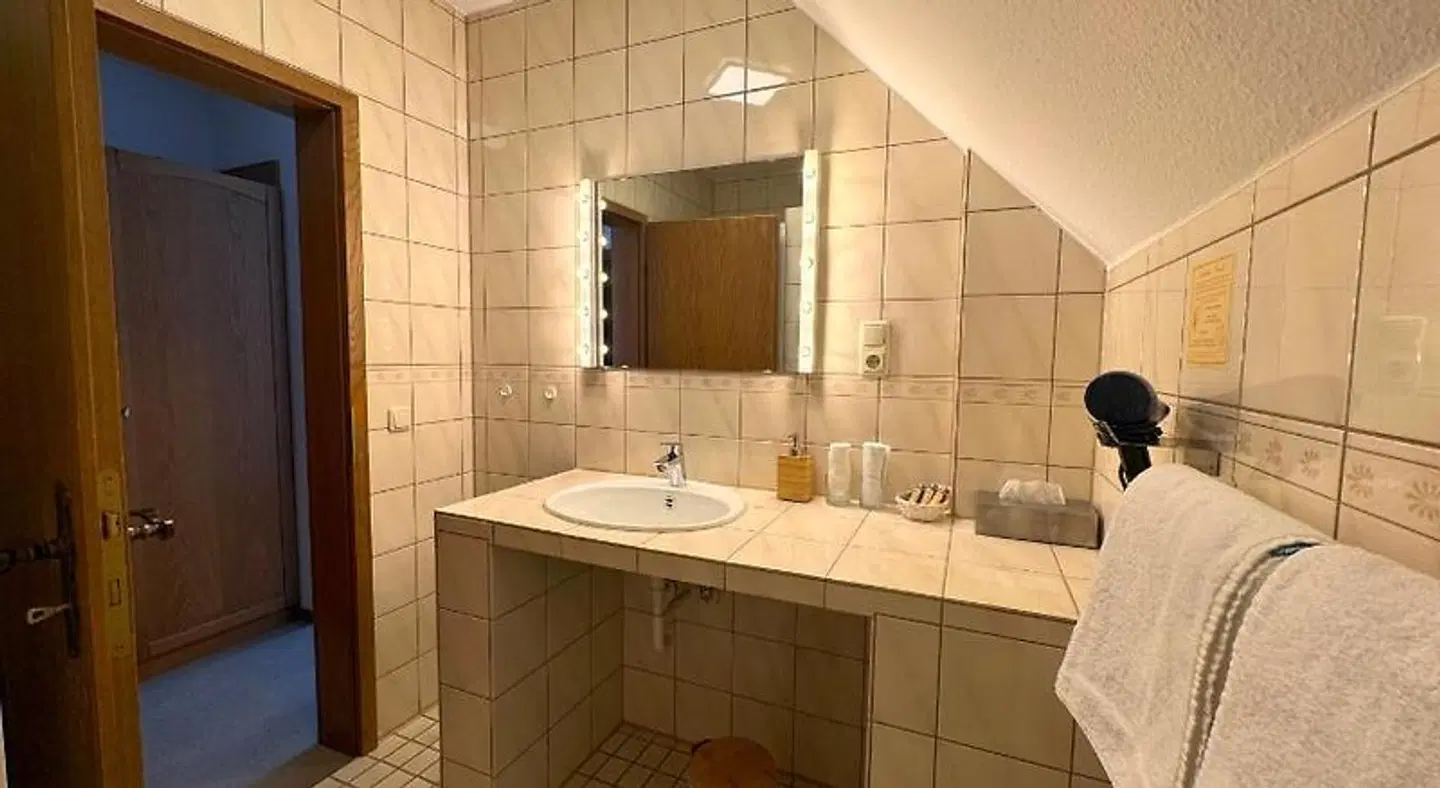 Tannenhof Badezimmer