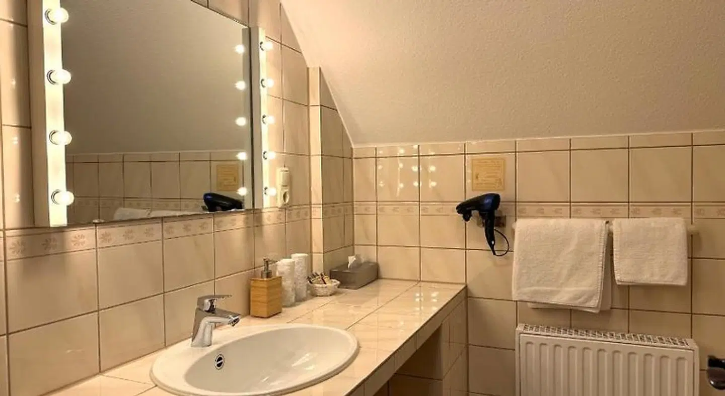Tannenhof Badezimmer