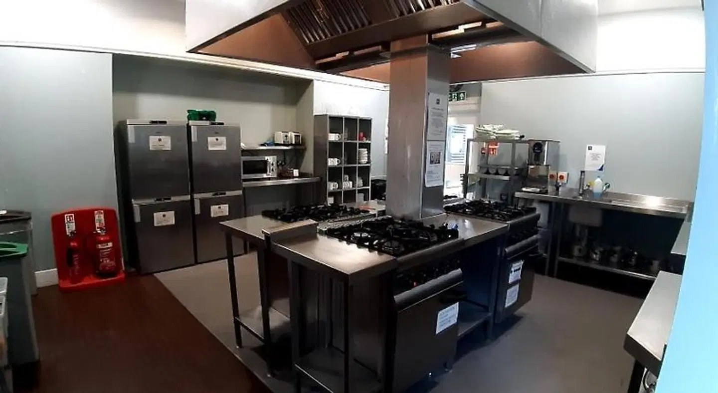 Lochranza Youth Hostel Restaurant