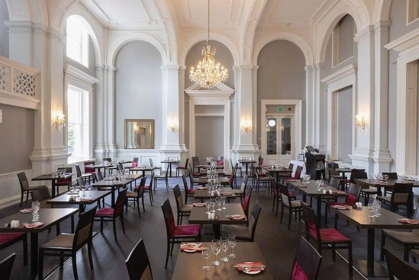 The Imperial Hotel Restaurant