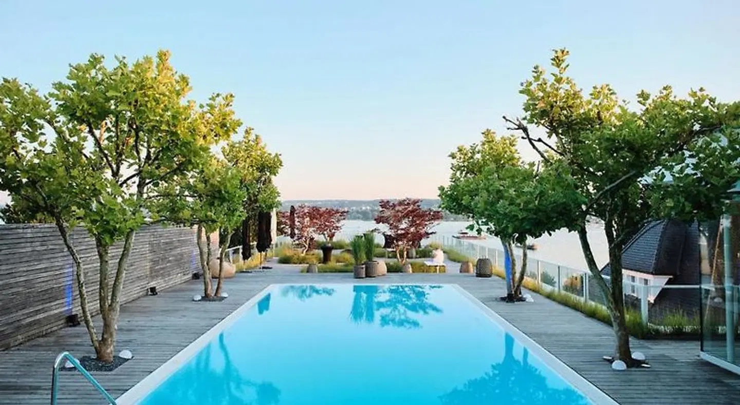 RIVA - Das Hotel am Bodensee OUTDOOR_POOL
