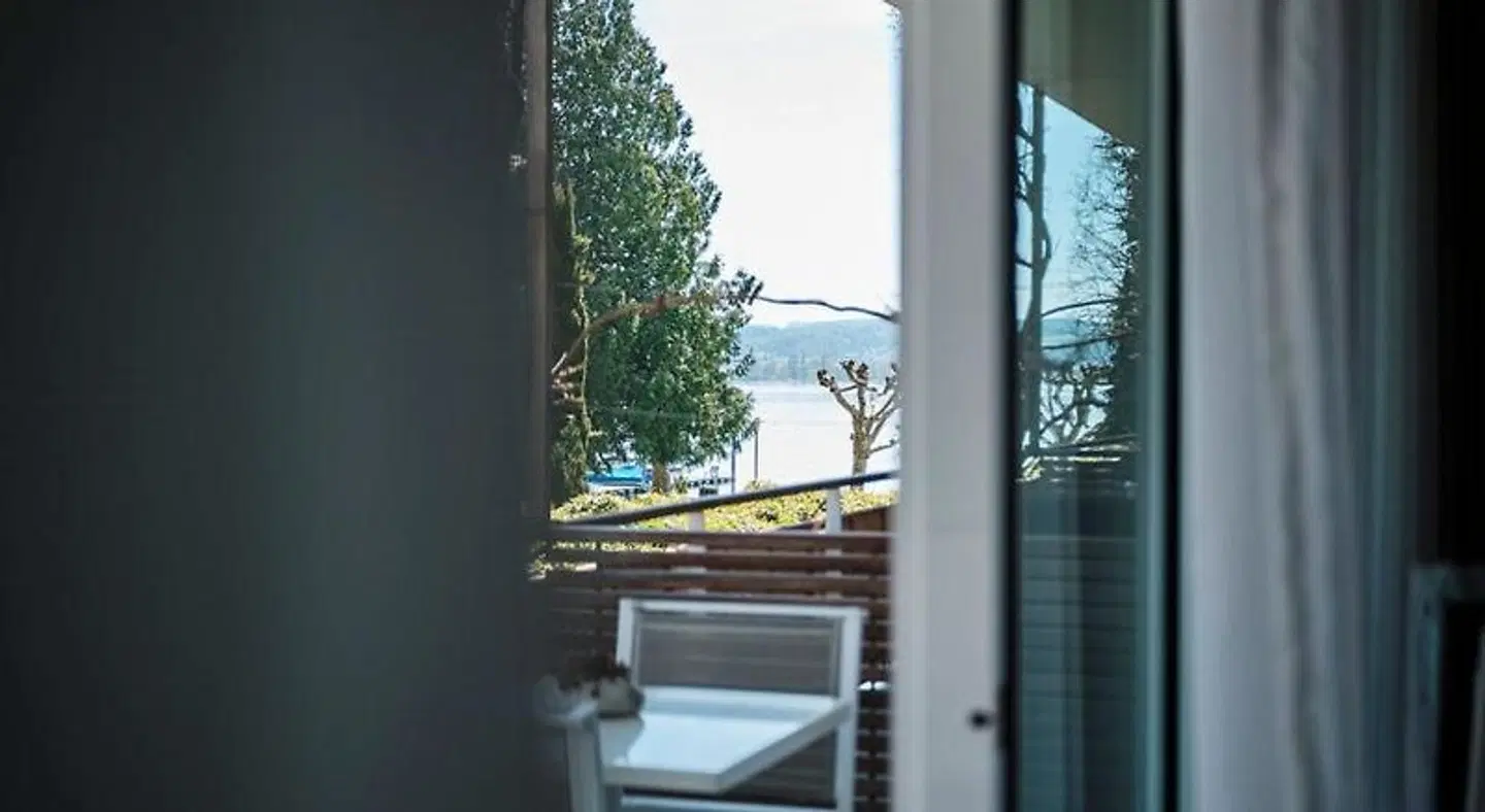 RIVA - Das Hotel am Bodensee Terrasse