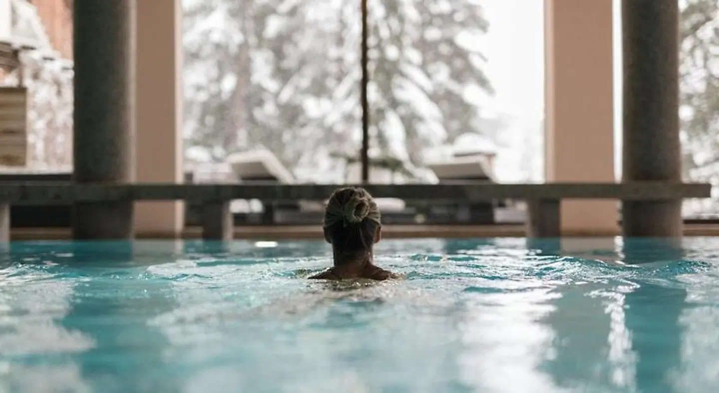 Nationalpark Lodge Großglockner Hallenbad