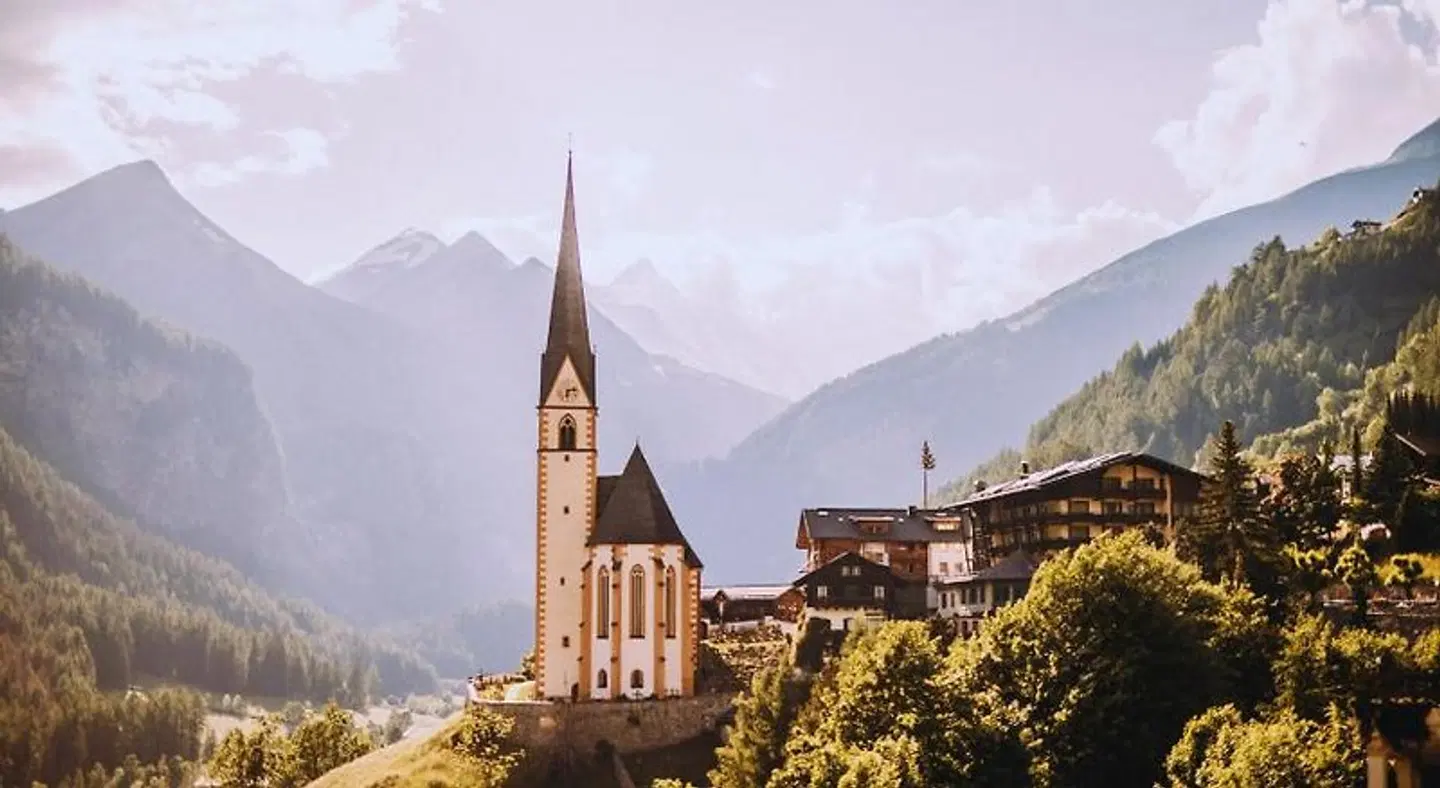 Nationalpark Lodge Großglockner LANDSCAPE
