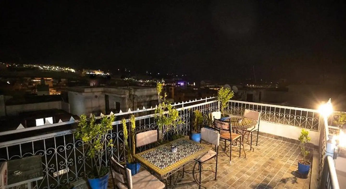 Dar Rabha Terrasse