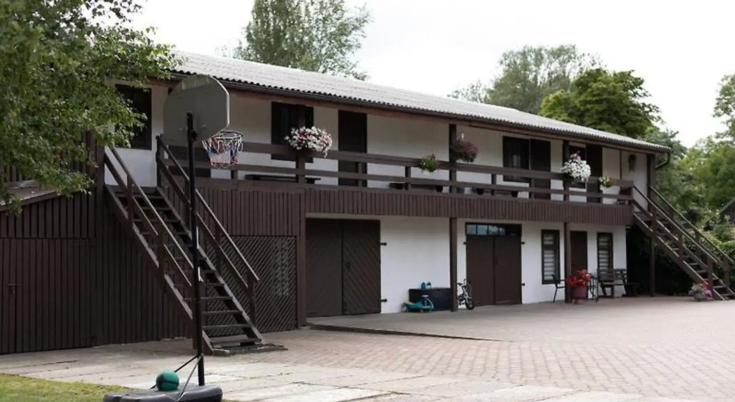 Viesu nams Pupa EXTERIOR