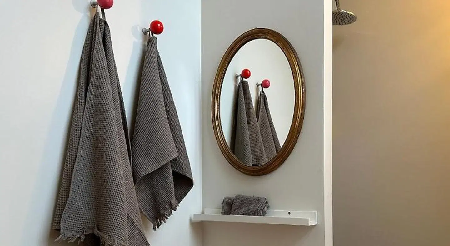 Villa zur Erholung Bed & Breakfast Badezimmer