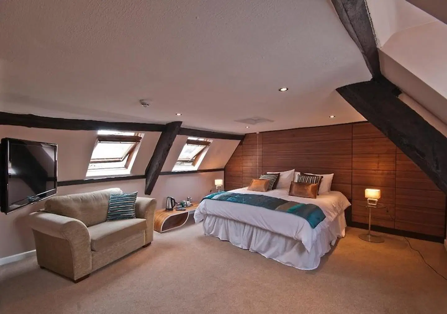 The Castle Hotel ROOM_EXAMPLE