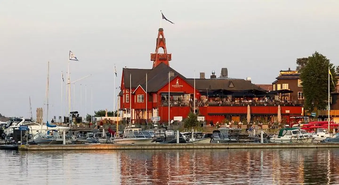 Sandhamn Seglarhotell Bar