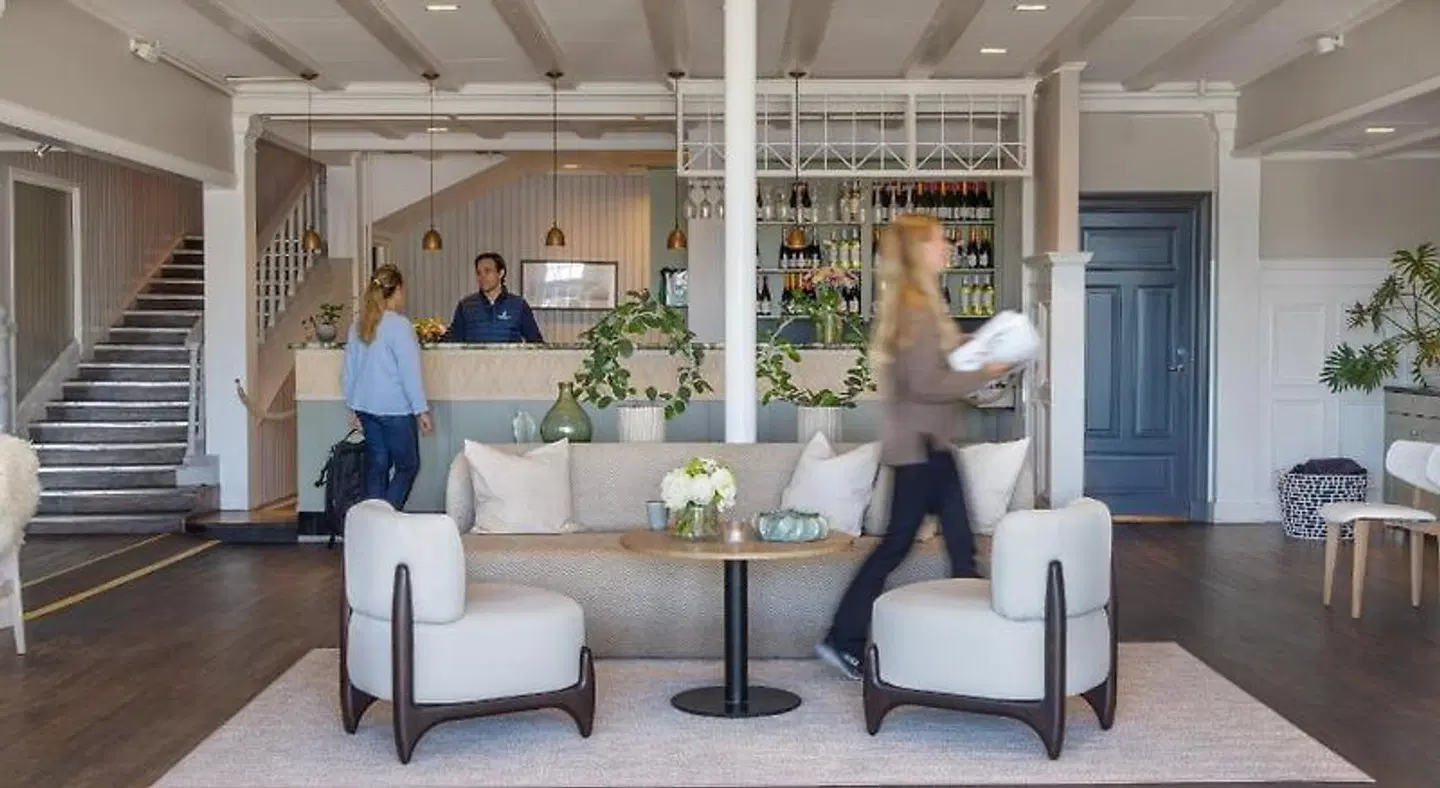 Sandhamn Seglarhotell LOUNGE_LOBBY
