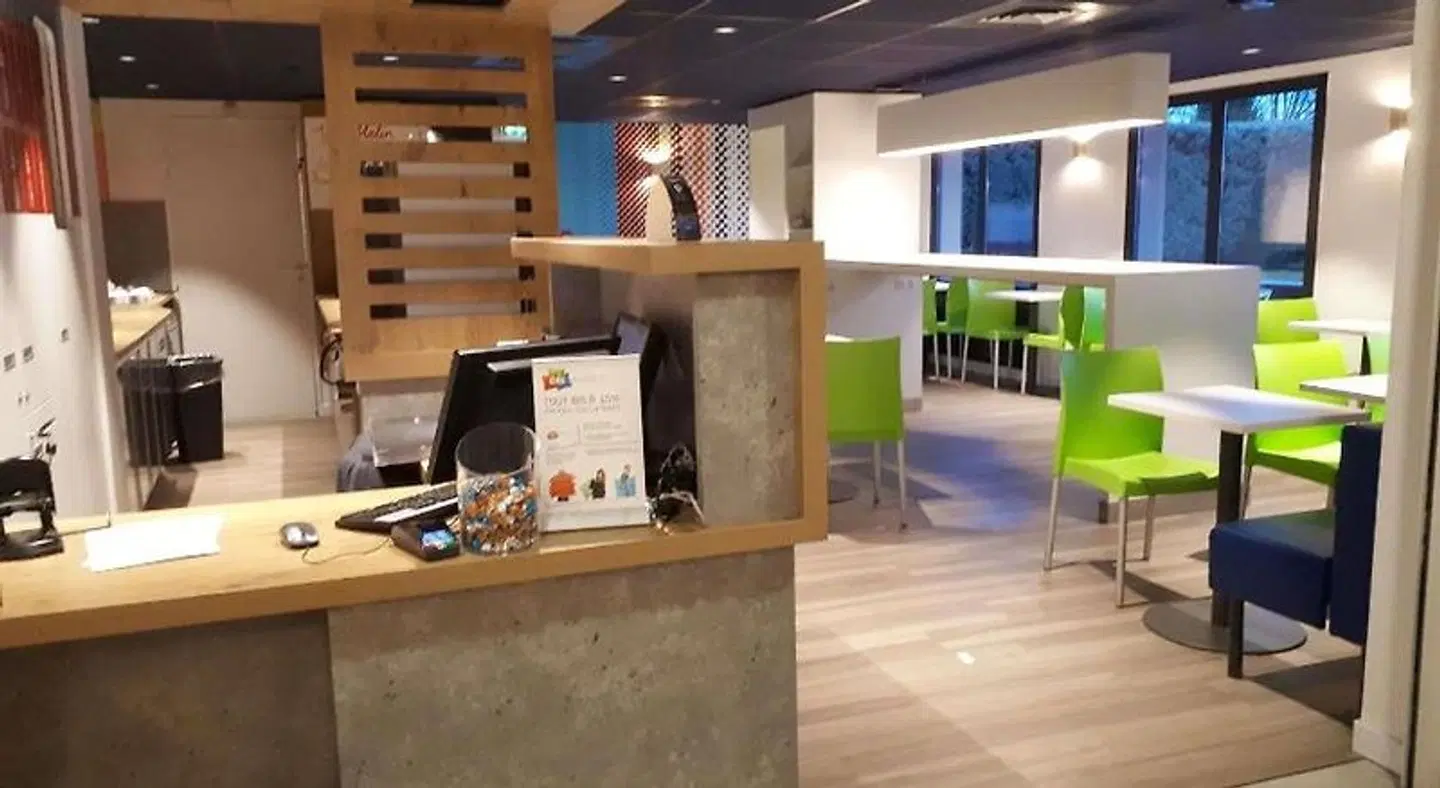 ibis budget Dijon Saint Apollinaire LOUNGE_LOBBY