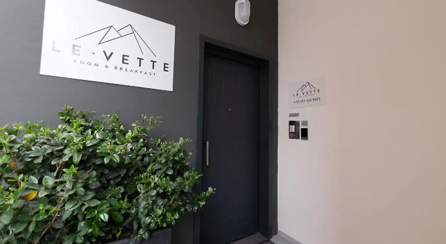 Le Vette Room&breakfast EXTERIOR