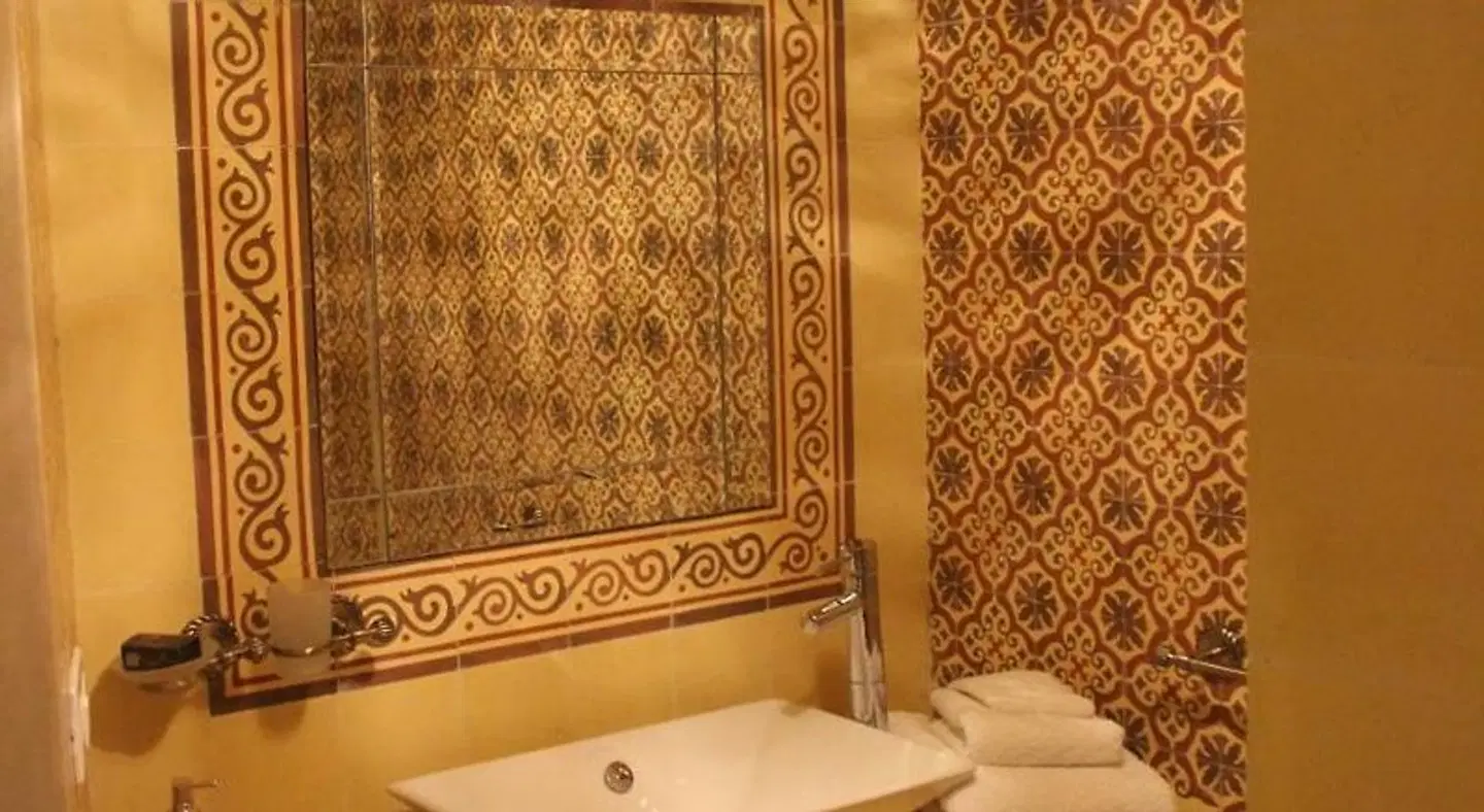 Dar Souran Badezimmer
