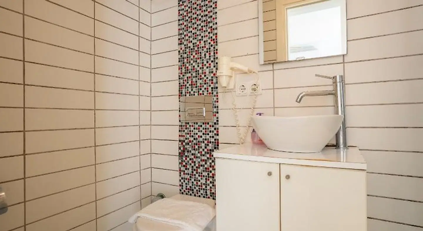Hideaway Badezimmer