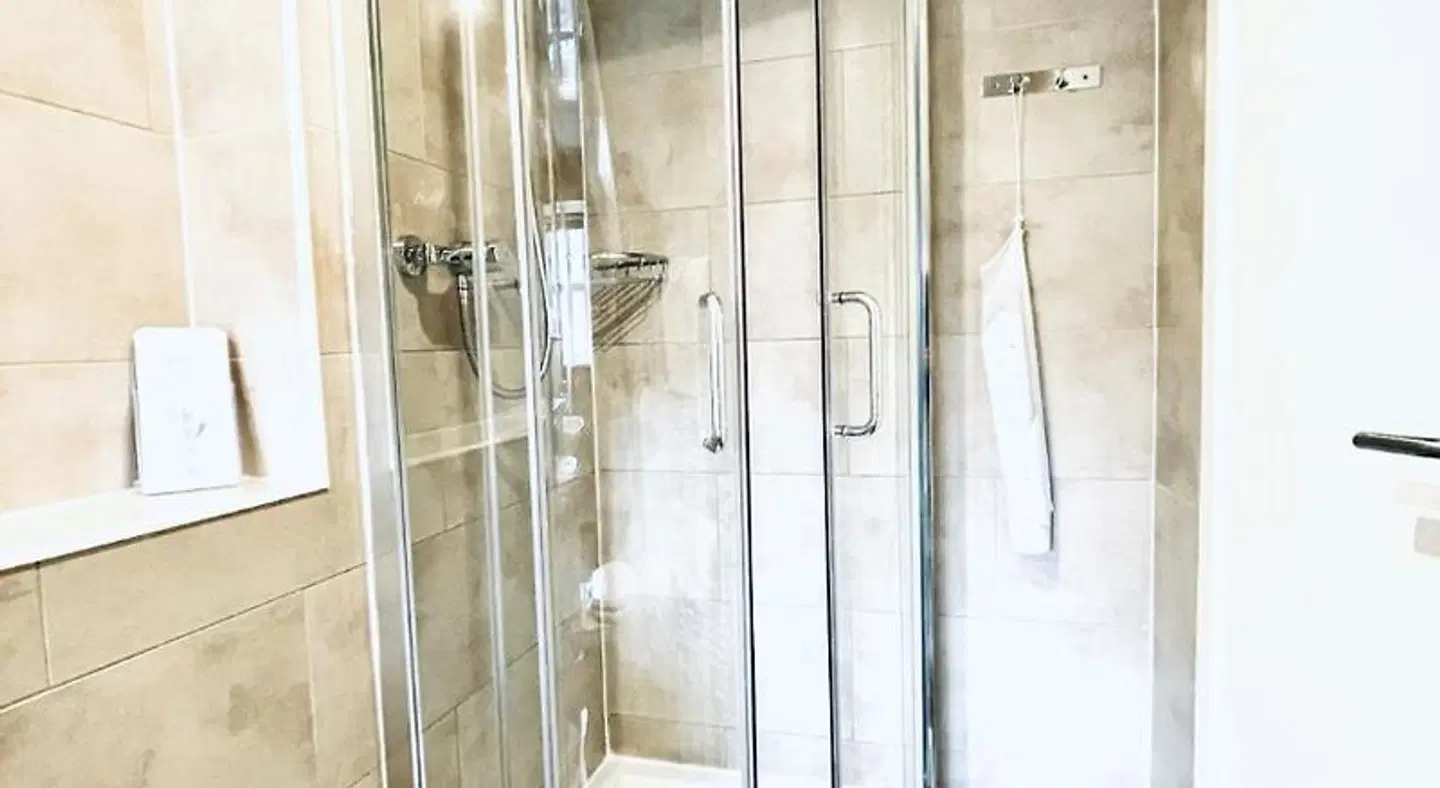 Invergarry Hotel Badezimmer
