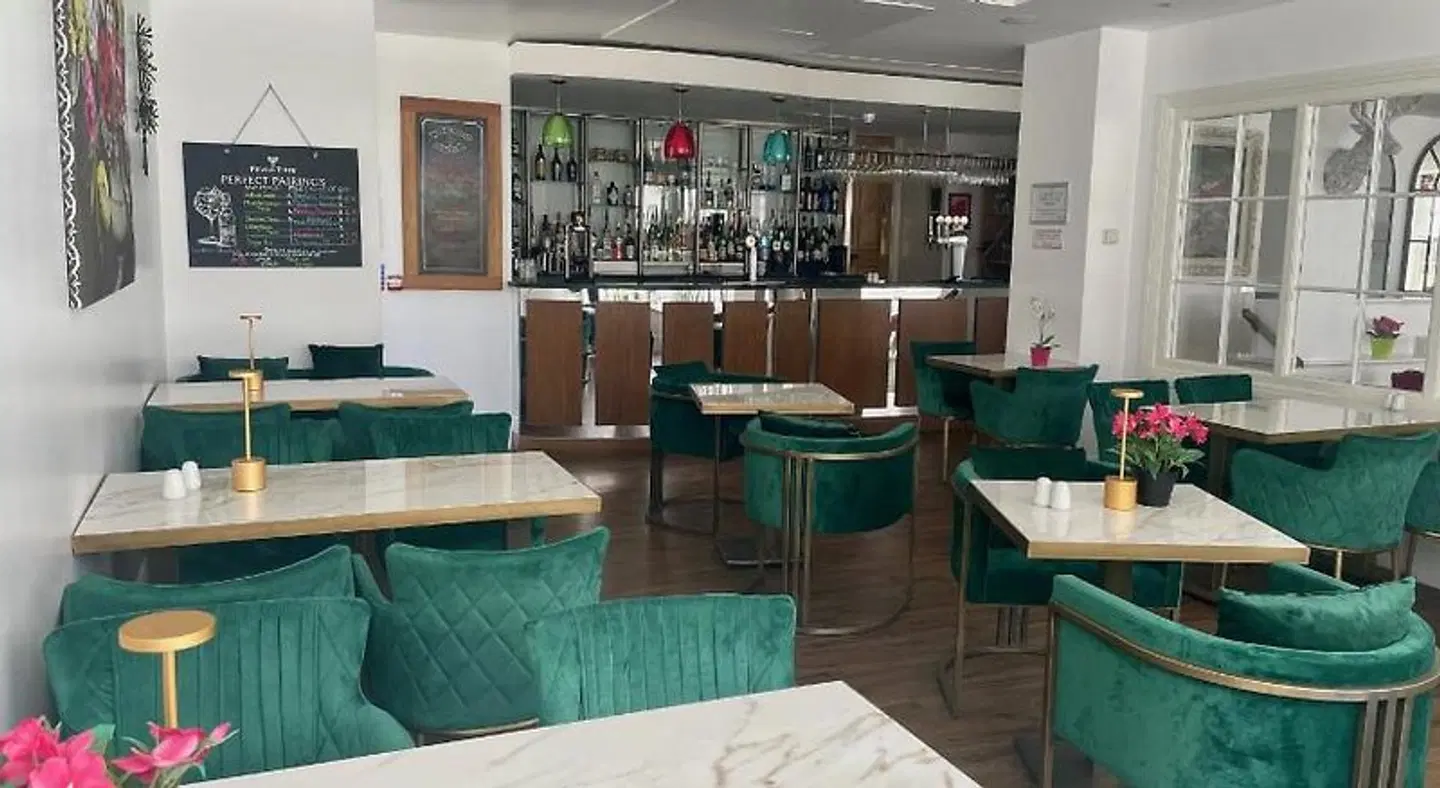 Orsett Hall Bar