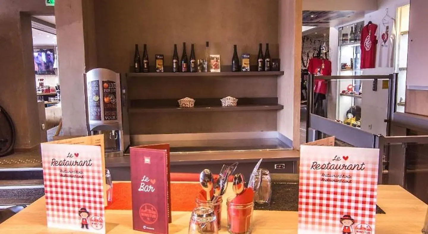 ibis Colmar Est Bar