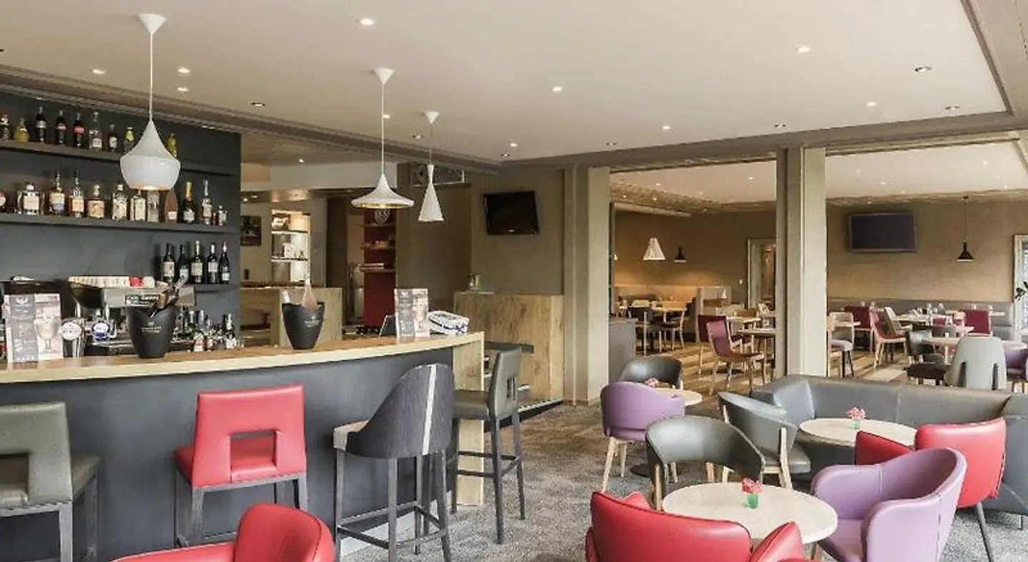 ibis Colmar Est Bar