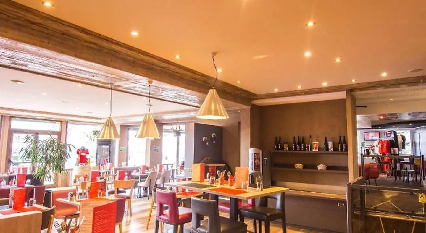 ibis Colmar Est Bar