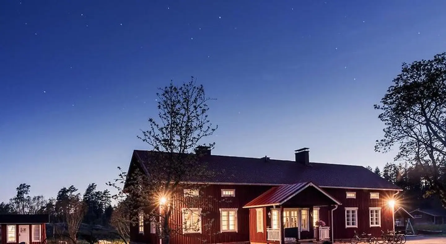 Tackork Gård & Marina Oy EXTERIOR