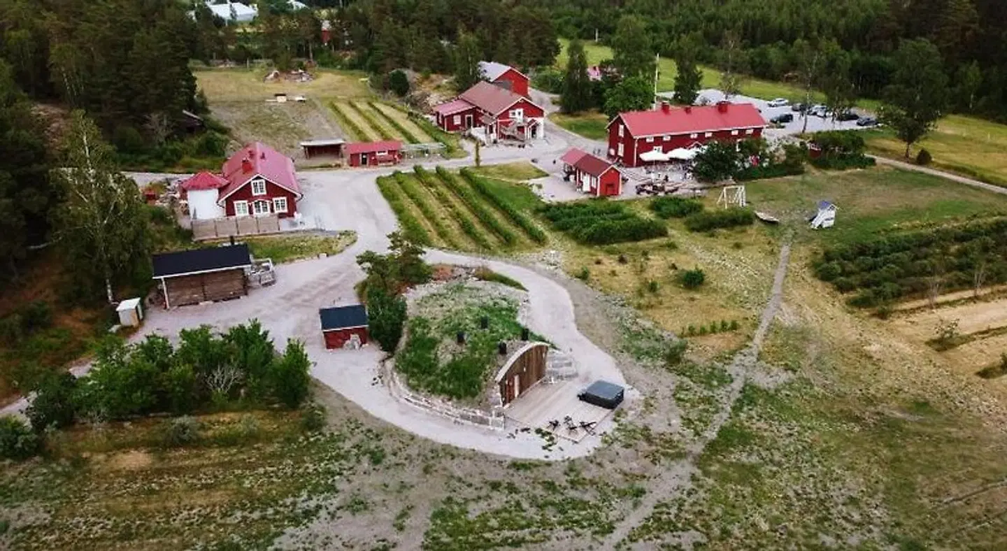 Tackork Gård & Marina Oy EXTERIOR
