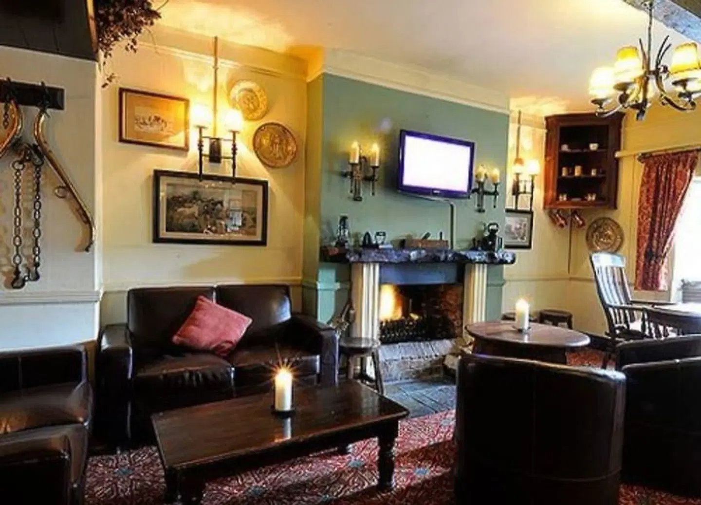 The Colesbourne Inn ROOM_EXAMPLE