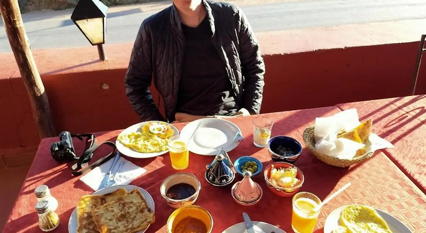 Auberge Ksar Ait Ben Haddou Restaurant