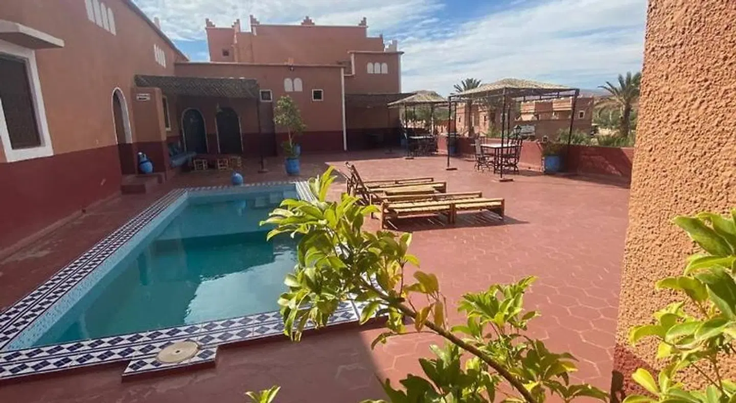 Auberge Ksar Ait Ben Haddou EXTERIOR