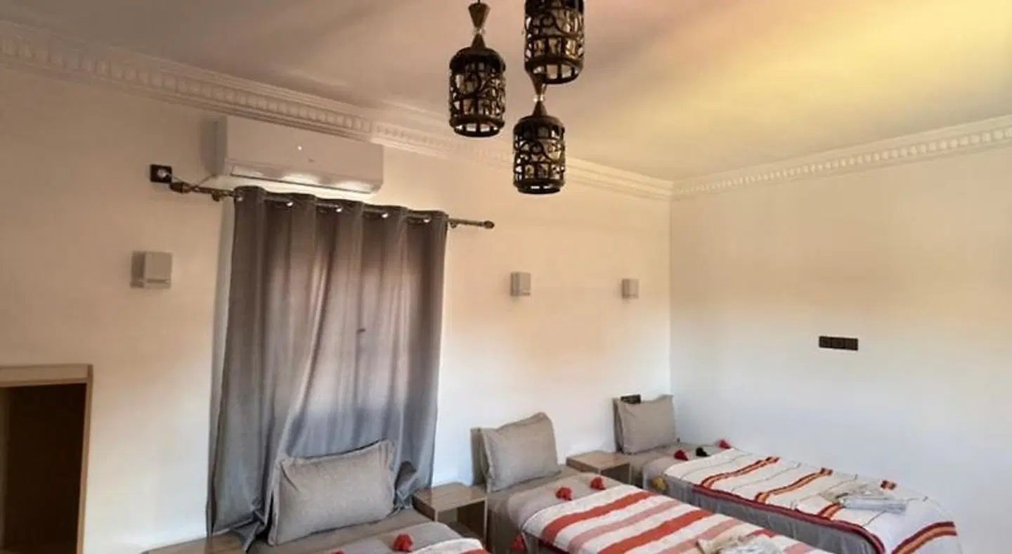 Auberge Ksar Ait Ben Haddou ROOM_EXAMPLE